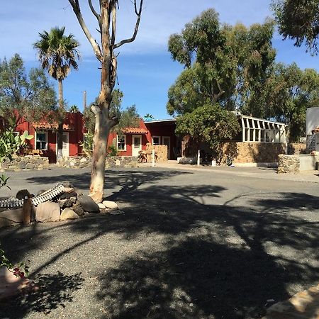 Old Mill Hotel San Quintin 外观 照片