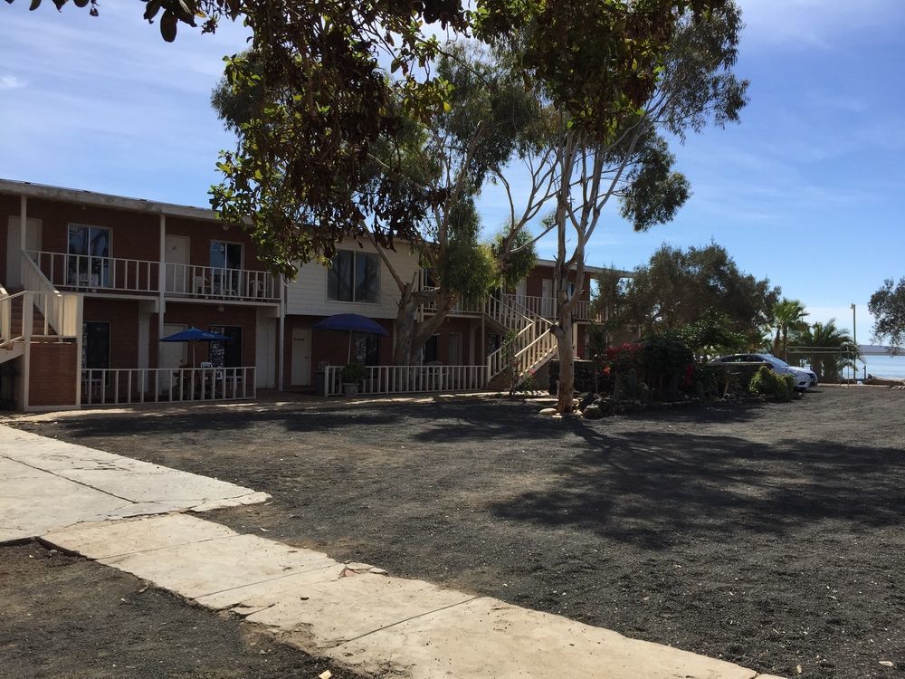 Old Mill Hotel San Quintin 外观 照片