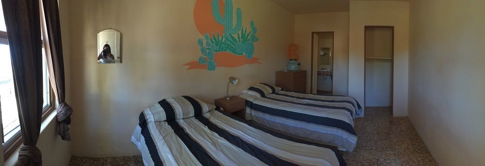 Old Mill Hotel San Quintin 外观 照片