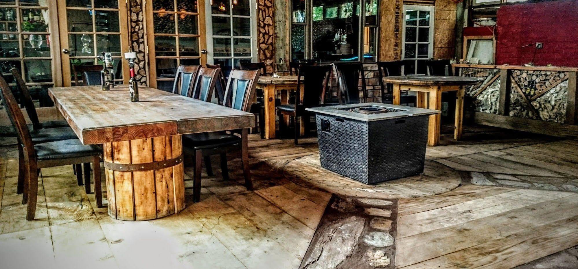 Old Mill Hotel San Quintin 外观 照片