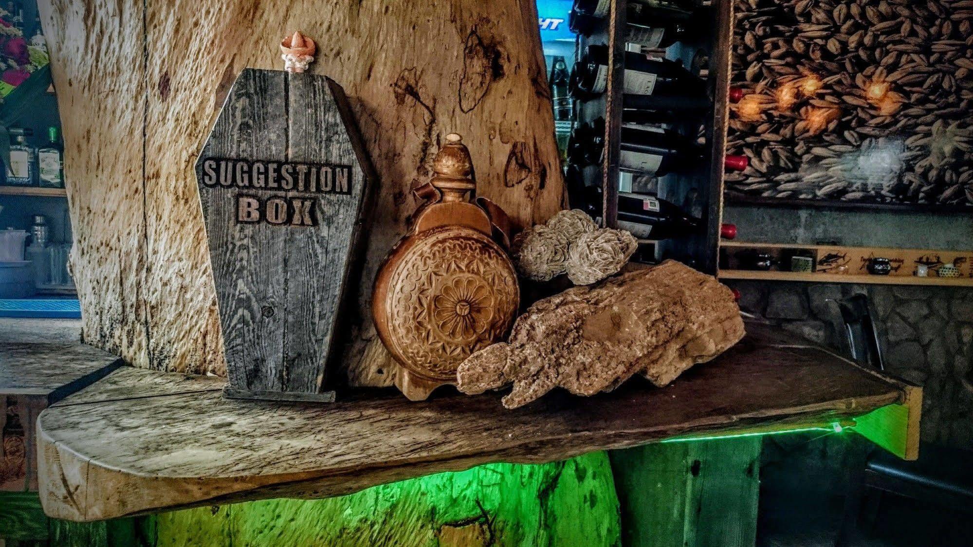 Old Mill Hotel San Quintin 外观 照片