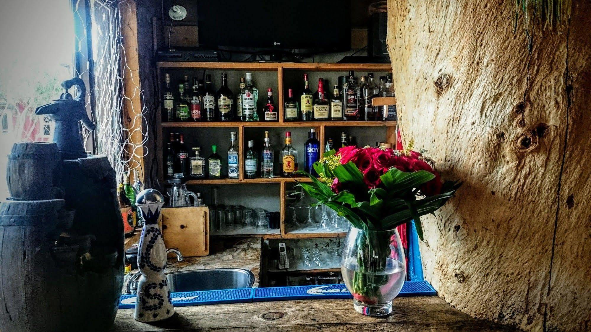 Old Mill Hotel San Quintin 外观 照片