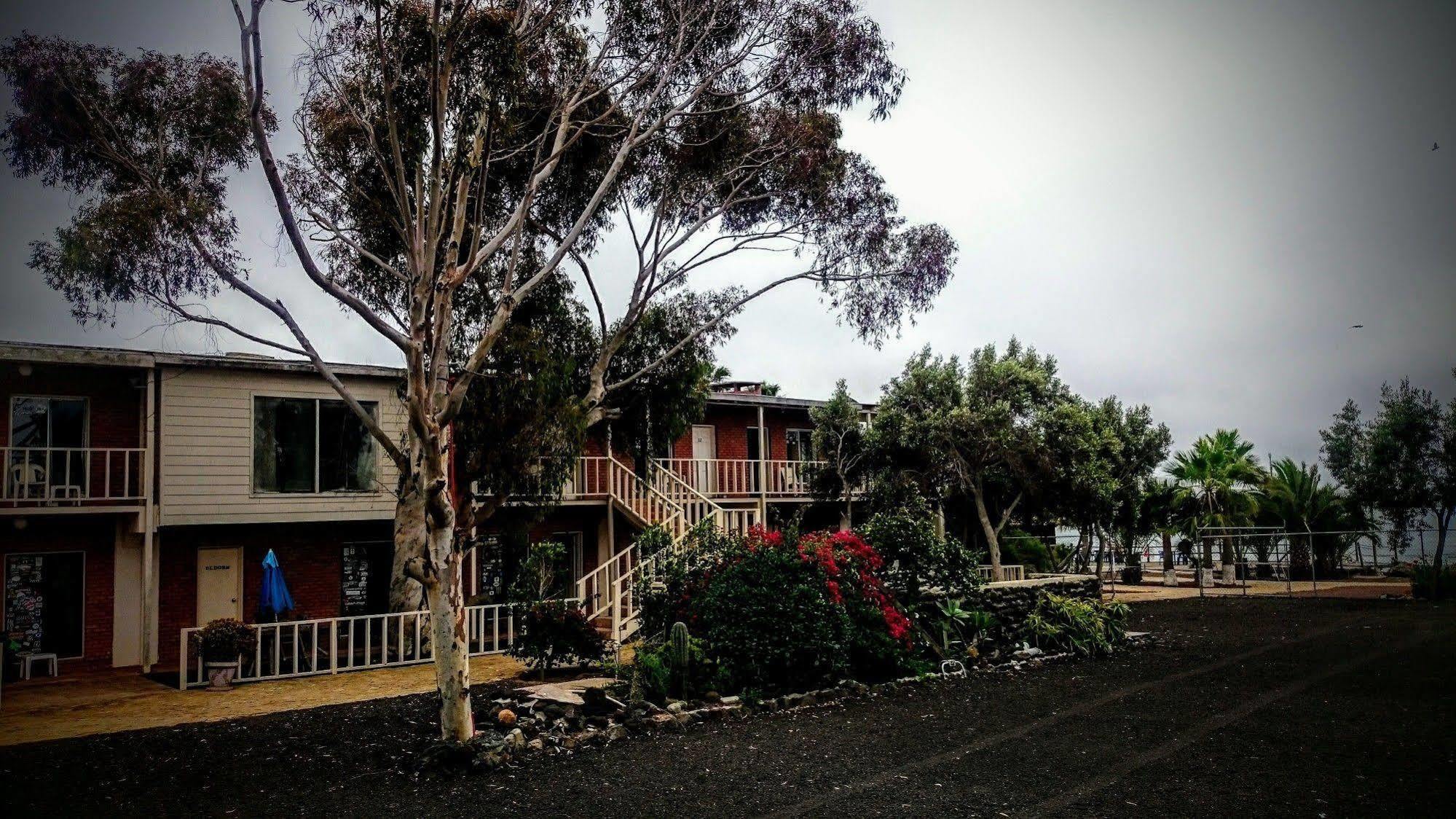 Old Mill Hotel San Quintin 外观 照片
