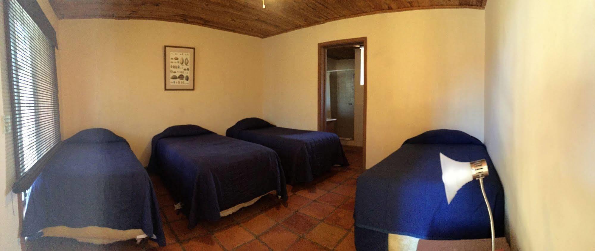 Old Mill Hotel San Quintin 外观 照片